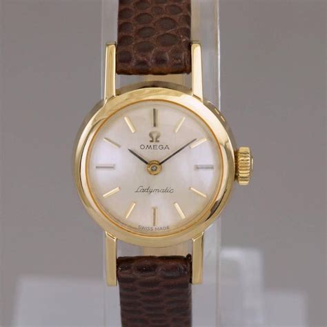 1960 omega ladies watches|vintage omega ladies watches prices.